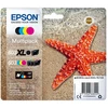 Epson Originalus rašalinės kasetės čiaulas C13T03A94020 Juoda Daugiaspalvė (S7732415)