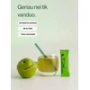 EQUA skābo ābolu garšas elektrolītu dzēriens, 20 pac.
