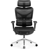 Ergonominė kėdė  DIABLO V-COMMANDER, Juodos spalvos