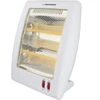 Esperanza EHH010 Electric quartz heater 400W/800W Baltas