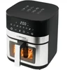 Gruzdintuvė Esperanza EKA003 AIR FRYER 5L 1400W