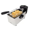 Gruzdintuvė Esperanza EKG010 EKG010 Deep Fryer 3 L, 2000W Inox