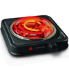 Esperanza EKH012K Juodas electric stove