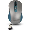 Belaidė pelė „Esperanza EM131B“, 2,4 GHz, 6D, optinė, USB, „Adara“, mėlyna