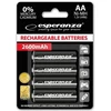 Titanum Elementas įkraunamas Esperanza HR6 AA, 2600mAh, Ni-MH (1) 1715-352
