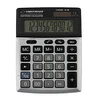 Esperanza xlyne ECL102 skaičiuotuvas Desktop Basic Juodas, Sidabrinis