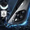 ESR Classic Hybrid Halolock MagSafe + Tempered Glass Apple iPhone 16 Pro – dėklas telefonui skaidrus with dėklas telefonui juodos spalvos Frame