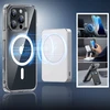 ESR Classic Hybrid Halolock MagSafe + Tempered Glass Apple iPhone 16 Pro Max – dėklas telefonui skaidrus