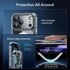 ESR Classic Hybrid MagSafe + grūdinto stiklo komplektas, skirtas iPhone 17 Pro Max – skaidrus