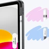 ESR atverčiamas hibridinis dėklas, skirtas iPad 10.9" 2022 (10 kartos) / 11" 2025 (11 kartos) - Juodas