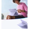 ESR Flip Hybrid Case for iPad 10.9" (2020/2022) / 11" (2024/2025/2026) - Violetinė