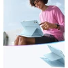 ESR Flip Hybrid Case for iPad 10.9" (2020/2022) / 11" (2024/2025/2026) - Mėlyna