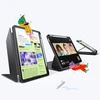 ESR Flip Hybrid Case for iPad 10.9" (2020/2022) / 11" (2024/2025/2026) - Juodas