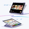 ESR Flip Hybrid Case for iPad 10.9" (2020/2022) / 11" (2024/2025/2026) - Violetinė