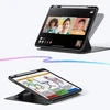 ESR Flip Hybrid Case for iPad Air 13" (2024/2025/2026) - Juodas