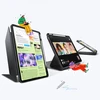 ESR Flip Hybrid Case for iPad Air 13" (2024/2025/2026) - Juodas