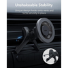 Automobilinis laikiklis ESR HaloLock Magnetic (pilkas)