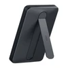 ESR Qi2 MagSlim 5000 mAh magnetinis maitinimo blokas su stovu (juodas)