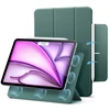 ESR atšokantis magnetinis dėklas, skirtas iPad Pro 12.9” 2020 / 2021 / 2022 / iPad Air 13” 2024 / 2025 - Žalias