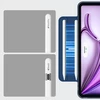 ESR atšokinėjantis magnetinis dėklas, skirtas iPad Pro 12.9” (2020/2021/2022) / 13” (2024/2025/2026) - Mėlyna