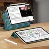 ESR atšokantis magnetinis dėklas, skirtas iPad Pro 12.9” 2020 / 2021 / 2022 / iPad Air 13” 2024 / 2025 - Žalias