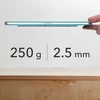 ESR Rebound Magnetic Apple iPad Pro 11"" 2024 - dėklas planšetiniam kompiuteriui violetinės spalvos