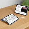 ESR Rebound Magnetic Apple iPad Pro 11"" 2024 - dėklas planšetiniam kompiuteriui violetinės spalvos
