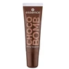 Essence Choco Bomb Shiny Lūpų blizgis 01 Chocoholic!, 10 ml