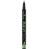 Essence Flick it! Eye Liner - Voděodolné precizní oční linky 0,5 ml 01 Juodas