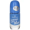 Essence, Gel Nail, Nagų lakas, 051, Someone Like Mėlyna, 8 ml