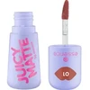 Essence Juicy Matte Lip Mousse - Pěna na rty 2,7 ml 06 Midnight Rose