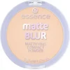 Essence Matte BLUR Compact Powder - Matující kompaktní pudr 12 g 10