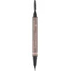 „Essence MICROBLADING“ antakių pieštukas #03 – neutrali ruda spalva, 0,6 ml