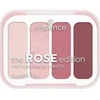 Essence Rose Mini Eyeshadow Palette - Mini paletka očních stínů 3,6 g