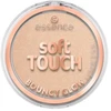 „Essence Soft Touch Bouncy Glow“ šviesinamoji pudra, 10 minkštų glazūrų, 4 g