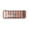 Essence Cosmetics The Nude Edition akių šešėlių paletė 10g