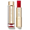 Estee Lauder Pure Color Love Lipstick 310 Bar Raudona
