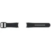 ET-SFR86SBE Samsung Galaxy Watch 4 40mm Sport Strap Juodas