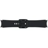 ET-SFR86SBE Samsung Galaxy Watch 4 40mm Sport Strap Juodas