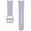 ET-SFR90SVE Samsung Galaxy Watch 5 Sport Strap 20mm S M Violetinė