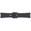„Samsung Galaxy Watch 6/6 Classic“ S/M sportinis dirželis ET-SFR93SBE, grafito spalvos