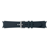Išmaniojo laikrodžio Samsung Galaxy Watch 3 odinis dirželis, Juodos spalvos, 20mm, M/L