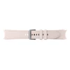 ET-SHR89LPE Samsung Galaxy Watch 4 4 Classic Leather Strap M L Rožinė (Damage Package)