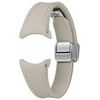 ET-SHR93SAE Samsung Galaxy Watch 6/6 Classic D-Buckle Leather Strap (Vegan) S/M Etuope (Damage Package)