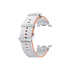 ET-SOL33LWE Samsung Galaxy Watch 8 8 Classic M L Stylish Sport Strap Baltas