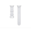 ET-SOL33LWE Samsung Galaxy Watch 8 8 Classic M L Stylish Sport Strap Baltas