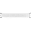ET-SVL32SWE Samsung Galaxy Watch 8/8 Classic S/M Cloth Strap Baltas