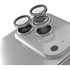 Telforceone Etteri camera lens protector for iPhone 17 Pro / 17 Pro Max pilkas