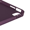 TelForceone Etteri case for Apple iPad 10 2022 10.9'' / iPad 11 A16 2025 / iPad 12 A19 2026 11'' dark cherry