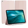 Telforceone Etteri dėklas, skirtas Apple iPad 7 2019 / 8 2020 / 9 2021 10,2 colio, šviesiai rožinės spalvos